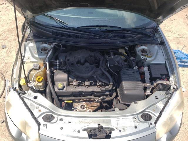 Photo 11 from auction – 2004 CHRYSLER SEBRING LI with VIN 1C3EL65R54N154398