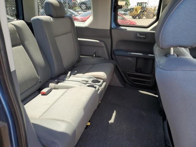 Photo 10 from auction – 2006 HONDA ELEMENT EX with VIN 5J6YH28736L022049
