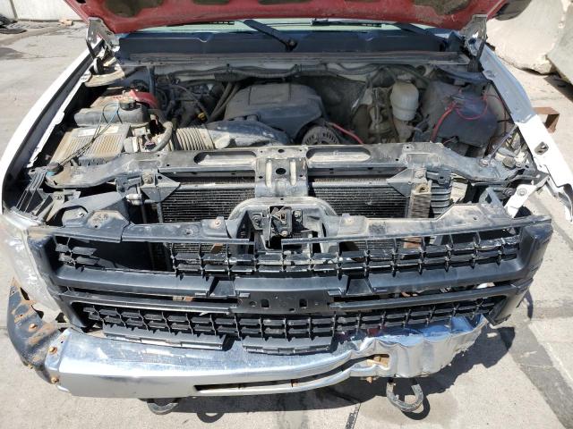 Photo 11 from auction – 2008 CHEVROLET SILVERADO with VIN 1GBHK29KX8E120579
