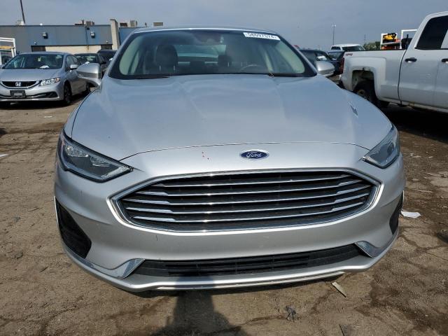 Photo 5 from auction – 2019 FORD FUSION SEL with VIN 3FA6P0CD4KR238009