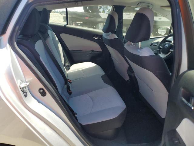 Photo 10 from auction – 2017 TOYOTA PRIUS with VIN JTDKARFU9H3038339