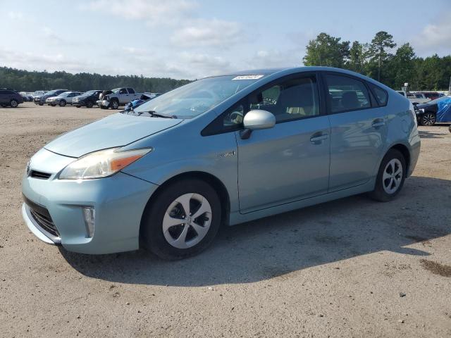 TOYOTA PRIUS 2014 with VIN JTDKN3DU4E1850031 - Photo from auction