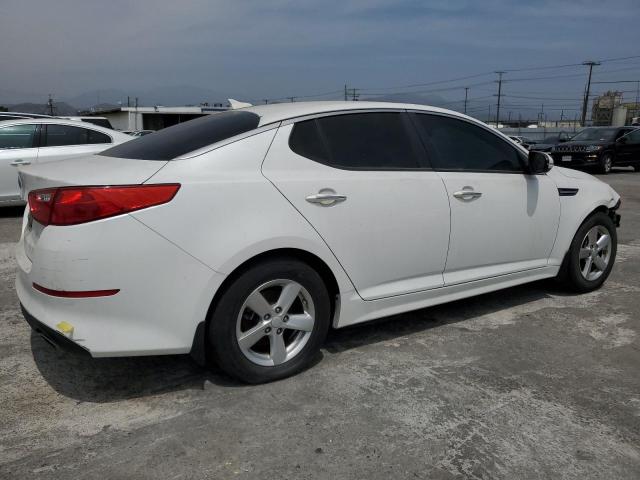 Photo 3 from auction – 2015 KIA OPTIMA LX with VIN KNAGM4A70F5664894