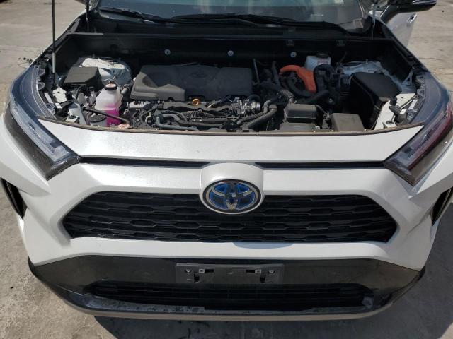 Photo 12 from auction – 2023 TOYOTA RAV4 XSE with VIN 2T3E6RFV2PW038492