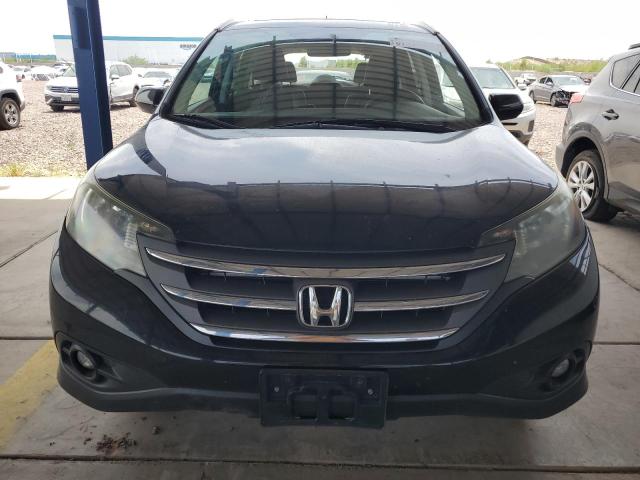 Photo 5 from auction – 2012 HONDA CR-V EXL with VIN 5J6RM4H71CL058197