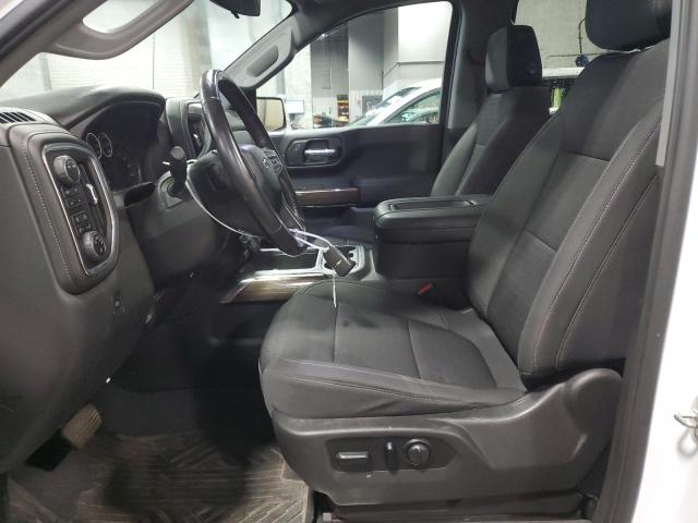 Photo 7 from auction – 2021 CHEVROLET SILVERADO with VIN 3GCUYEED2MG405281