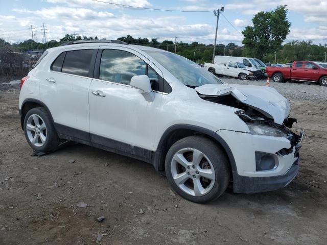 Photo 4 from auction – 2015 CHEVROLET TRAX LTZ with VIN KL7CJNSB9FB176478