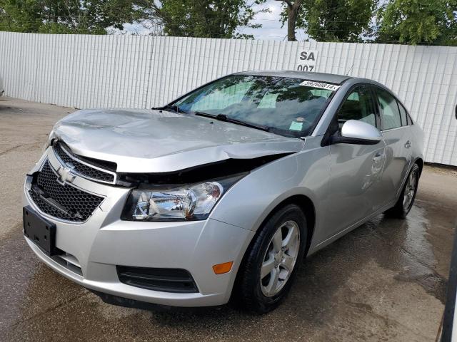 Photo 1 from auction – 2014 CHEVROLET CRUZE LT with VIN 1G1PC5SB1E7333669