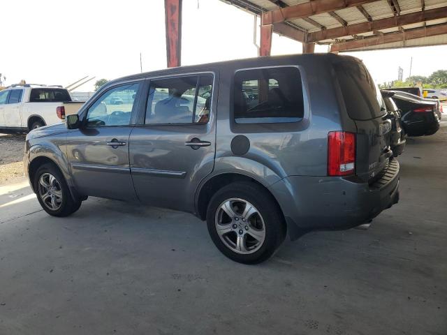 Photo 2 from auction – 2014 HONDA PILOT EX with VIN 5FNYF3H48EB027921