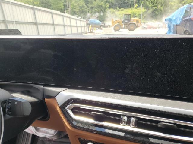 Photo 9 from auction – 2024 BMW 330XI with VIN 3MW89FF09R8D82130