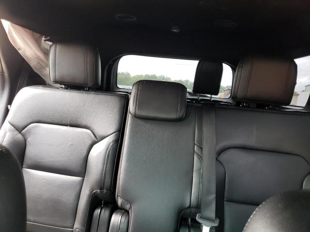 Photo 10 from auction – 2016 FORD EXPLORER X with VIN 1FM5K8D80GGC65450