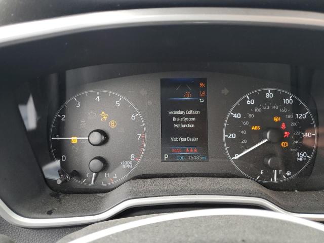 Photo 9 from auction – 2023 TOYOTA COROLLA SE with VIN JTND4MBE3P3207346