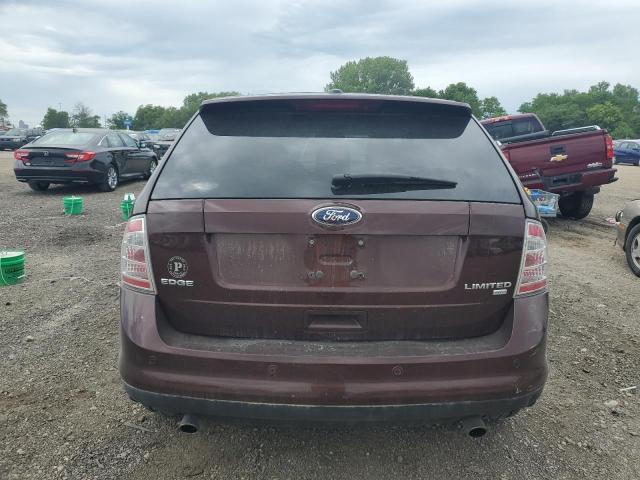 Photo 6 from auction – 2010 FORD EDGE LIMIT with VIN 2FMDK4KC4ABB32975