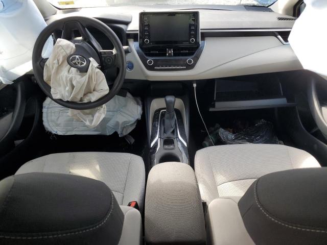 Photo 8 from auction – 2021 TOYOTA COROLLA LE with VIN JTDEAMDE4MJ004228