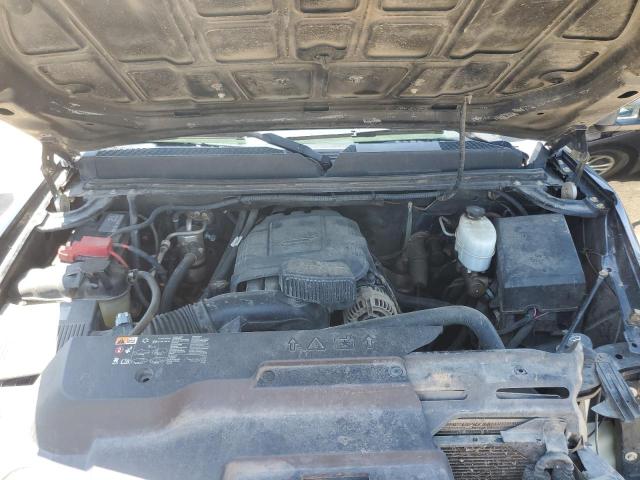 Photo 11 from auction – 2012 GMC SIERRA K25 with VIN 1GT121CG2CF204975