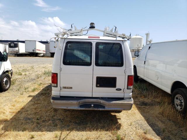 Photo 6 from auction – 2001 FORD ECONOLINE with VIN 1FTNE24L21HA91640