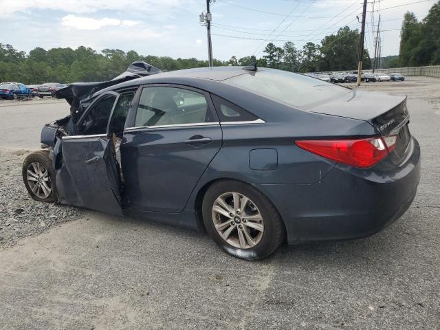 Photo 2 from auction – 2013 HYUNDAI SONATA GLS with VIN 5NPEB4AC1DH772080