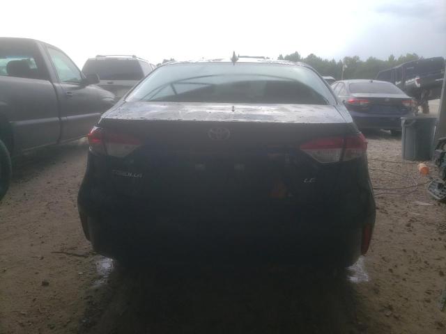 Photo 6 from auction – 2023 TOYOTA COROLLA LE with VIN 5YFB4MDE4PP007561