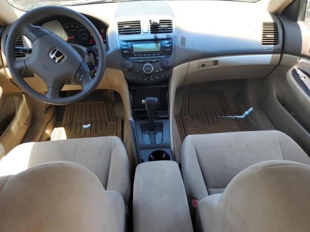 Photo 8 from auction – 2005 HONDA ACCORD LX with VIN JHMCM56435C007201