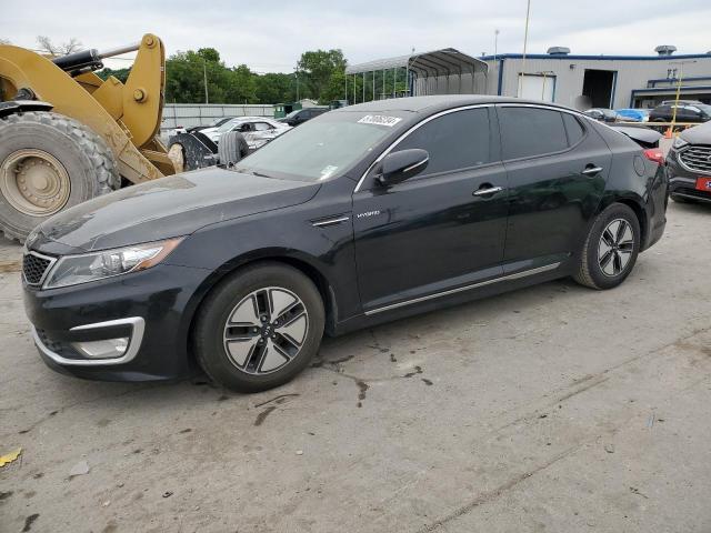 KIA OPTIMA HYB 2013 с VIN KNAGM4AD2D5060797 - Снимка от търг
