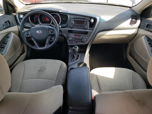 Photo 8 from auction – 2012 KIA OPTIMA LX with VIN KNAGM4A72C5286699
