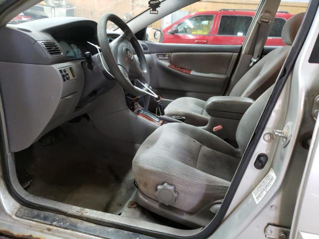 Photo 7 from auction – 2004 TOYOTA COROLLA CE with VIN 2T1BR32EX4C182875