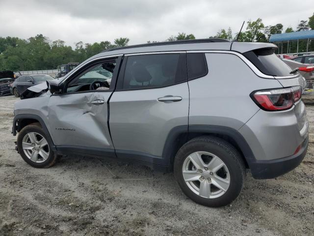 Photo 2 from auction – 2022 JEEP COMPASS LA with VIN 3C4NJCBB7NT119306