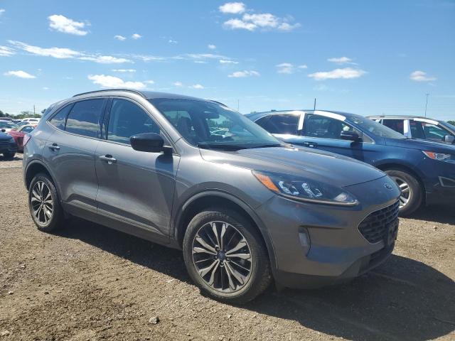 Photo 4 from auction – 2021 FORD ESCAPE SEL with VIN 1FMCU9H93MUB01567