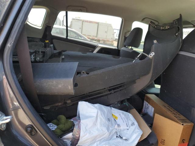 Photo 10 from auction – 2015 TOYOTA RAV4 LE with VIN JTMZFREV7FD075049