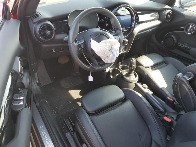 Photo 8 from auction – 2022 MINI COOPER S with VIN WMW43DL09N3N61439