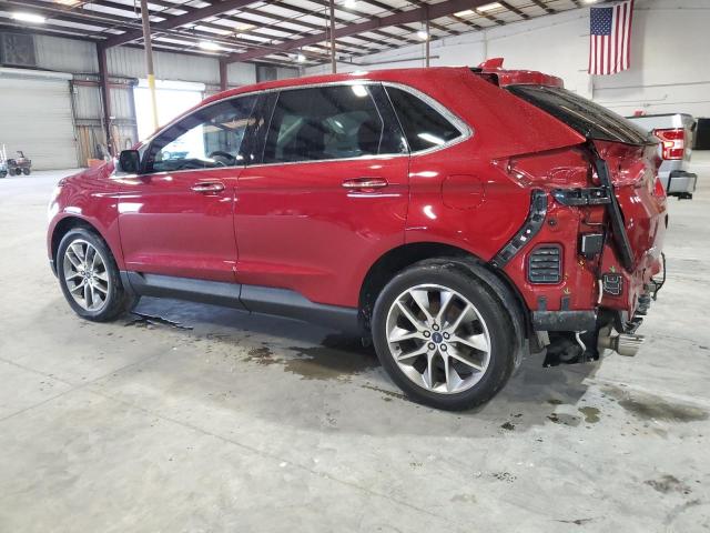 Photo 2 from auction – 2016 FORD EDGE TITAN with VIN 2FMPK3K85GBB66032