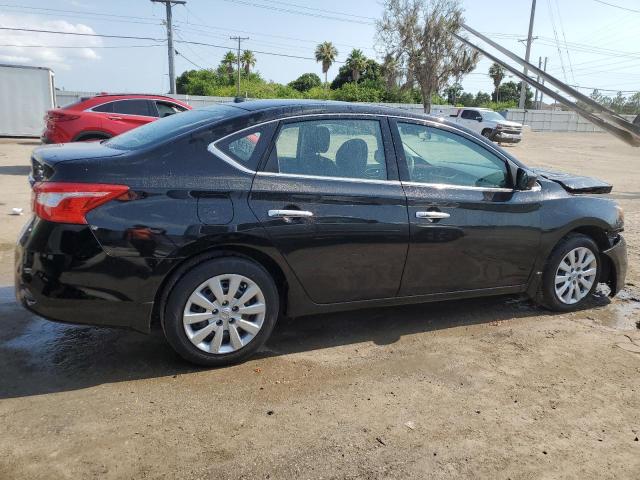 Photo 3 from auction – 2017 NISSAN SENTRA S with VIN 3N1AB7AP1HY250757