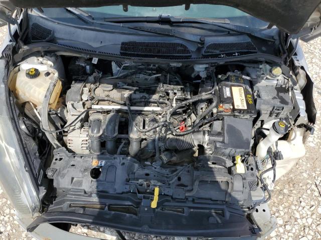 Photo 11 from auction – 2014 FORD FIESTA SE with VIN 3FADP4BJ0EM240525