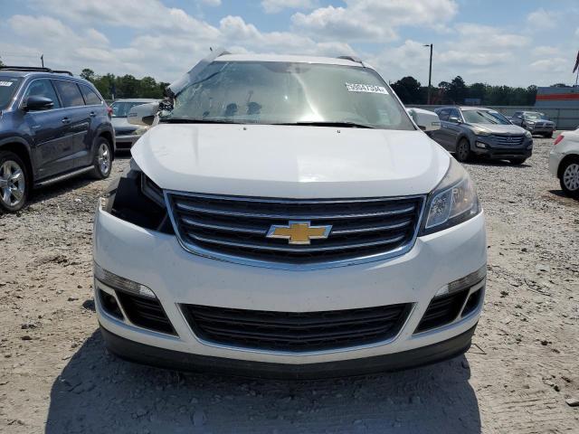 Photo 5 from auction – 2017 CHEVROLET TRAVERSE L with VIN 1GNKRGKD4HJ342409