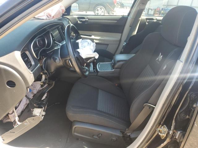 Photo 7 from auction – 2007 CHRYSLER 300 LX with VIN 2C3KA43R47H605463