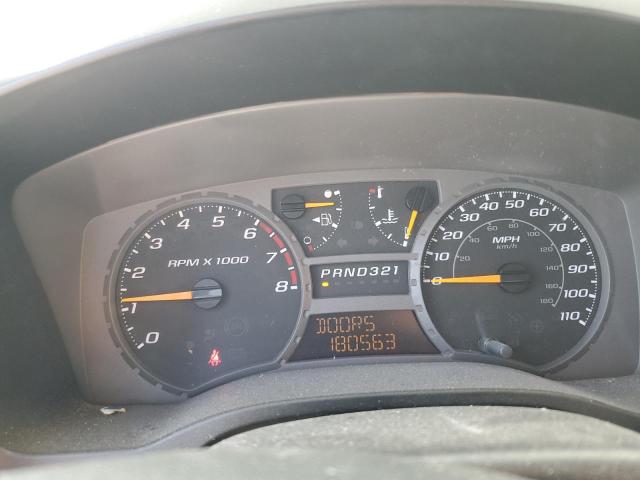 Photo 9 from auction – 2006 GMC CANYON with VIN 1GTDS196768235000