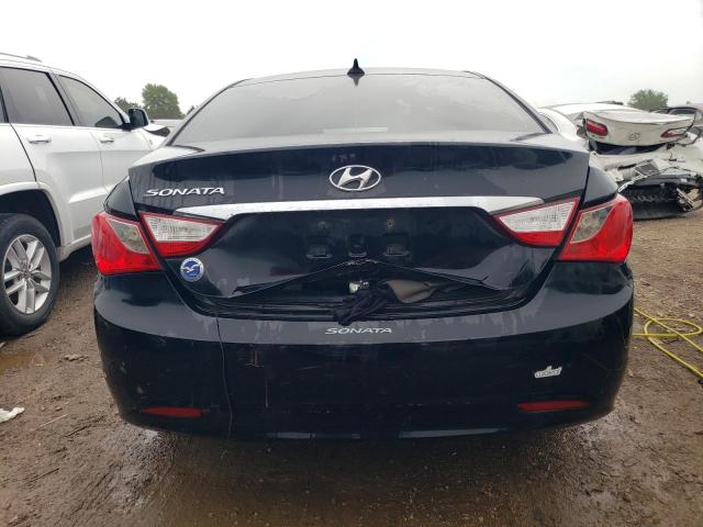 Photo 6 from auction – 2012 HYUNDAI SONATA GLS with VIN 5NPEB4AC4CH447986