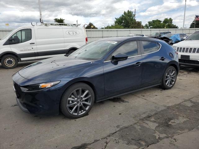 MAZDA 3 PREFERRE 2021 with VIN JM1BPBLL6M1347127 - Photo from auction