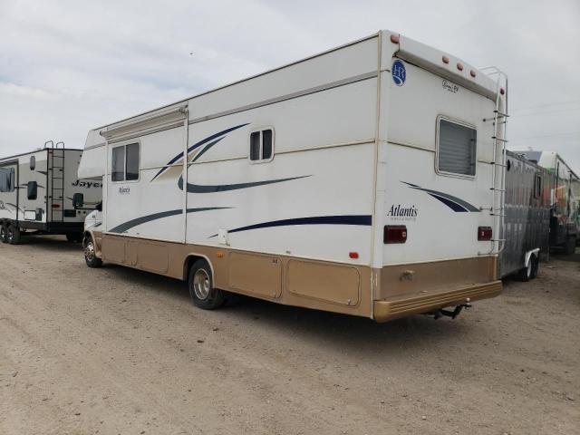 Photo 3 from auction – 2002 HOLI MOTORHOME with VIN 1FDXE45S42HB32485