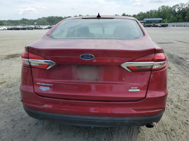 Photo 6 from auction – 2019 FORD FUSION SE with VIN 3FA6P0HD8KR229256