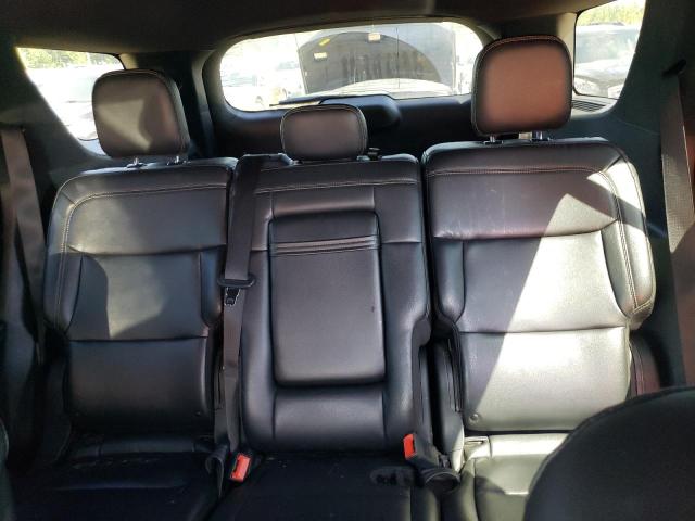 Photo 10 from auction – 2020 FORD EXPLORER X with VIN 1FMSK8DH9LGB83178