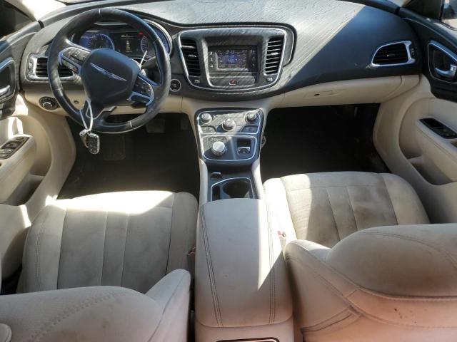 Photo 8 from auction – 2016 CHRYSLER 200 LIMITE with VIN 1C3CCCAB7GN166703