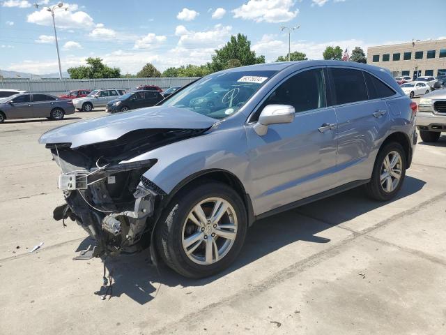 ACURA RDX 2014 с VIN 5J8TB4H33EL020439 - Снимка от търг