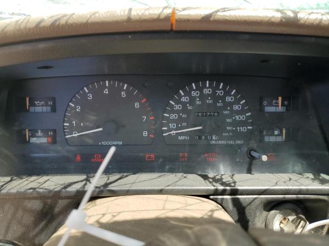 Photo 9 from auction – 1995 TOYOTA 4RUNNER VN with VIN JT3VN39W8S8089079