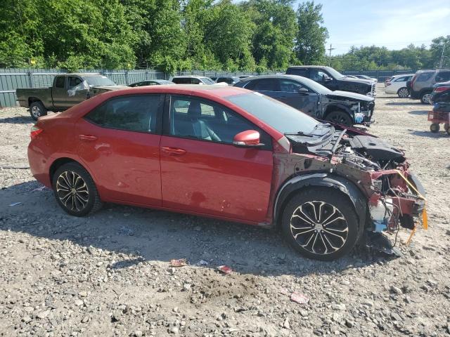 Photo 4 from auction – 2016 TOYOTA COROLLA L with VIN 2T1BURHE3GC574531