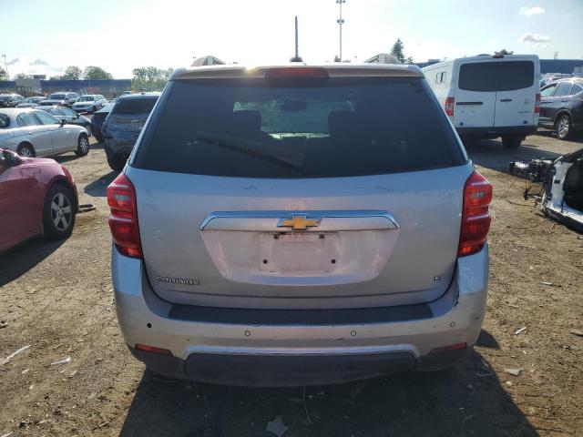 Photo 6 from auction – 2017 CHEVROLET EQUINOX LT with VIN 2GNALCEK4H6324795