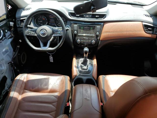 Photo 8 from auction – 2018 NISSAN ROGUE S with VIN JN8AT2MT5JW467882
