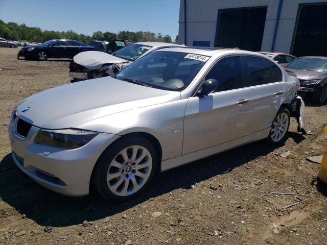 BMW 335 XI 2007 with VIN WBAVD53597A007948 - Photo from auction