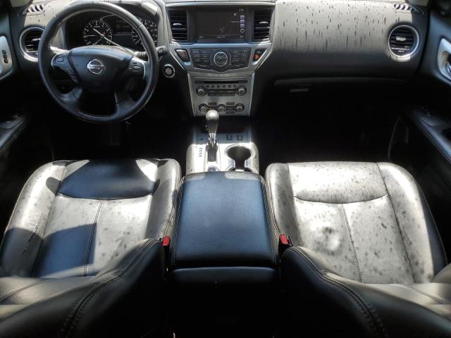 Photo 8 from auction – 2017 NISSAN PATHFINDER with VIN 5N1DR2MM9HC627320