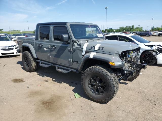 Zdjęcie 4 z aukcji – 2022 JEEP GLADIATOR z VIN 1C6HJTAG9NL158704